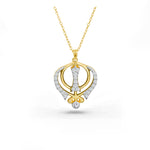 Diamond Khanda Necklace