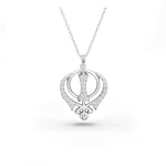 Diamond Khanda Necklace