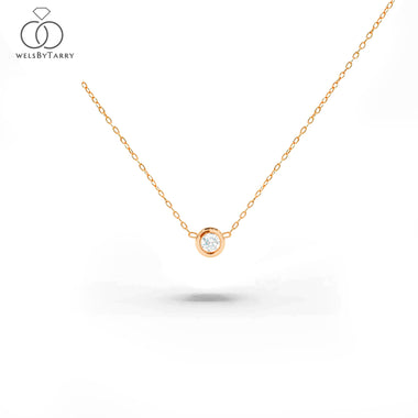 rose_gold_0.05ct_diamond_solitaire_necklace_jewels_by_tarry