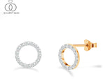 rose_gold_diamond_open_circle_stud_earrings_jewels_by_tarry