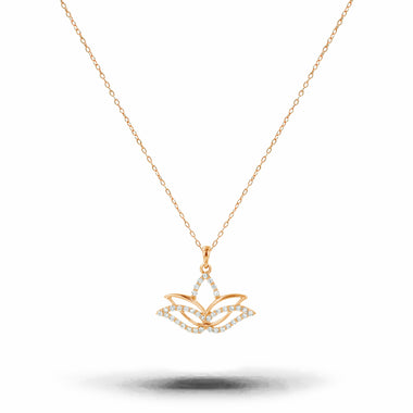 rose_gold_0.27ct_diamond_lotus_flower_necklace_jewels_by_tarry