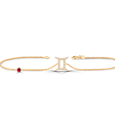 rose_gold_diamond_zodiac_gemini_birthstone_bracelet_jewels_by_tarry