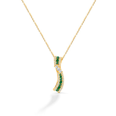 yellow_gold_1.15ct_diamond_emerald_necklace_jewels_by_tarry