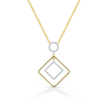 yellow_gold_diamond_square_round_geometric_necklace_jewels_by_tarry