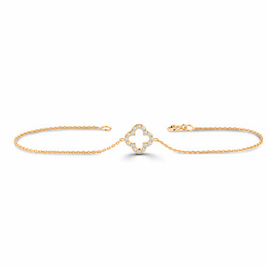 rose_gold_diamond_mini_clover_bracelet_jewels_by_tarry