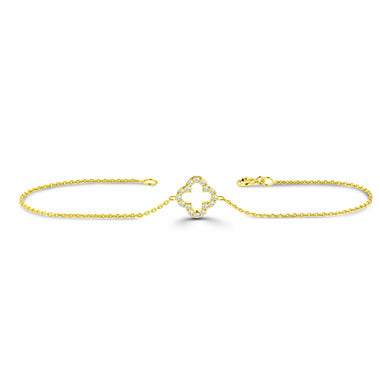 yellow_gold_diamond_mini_clover_bracelet_jewels_by_tarry