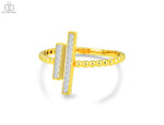 yellow_gold_pave_diamond_two_bar_ring_jewels_by_tarry