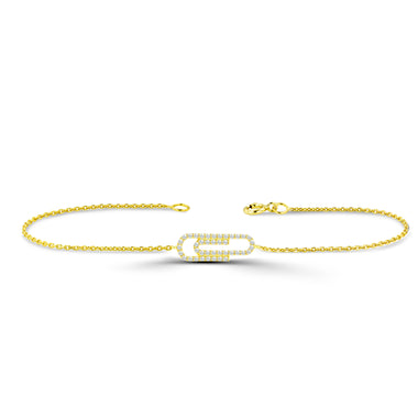 yellow_gold_diamond_paper_clip_bracelet_jewels_by_tarry