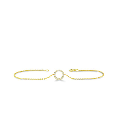 yellow_gold_7"_diamond_circle_bracelet_jewels_by_tarry