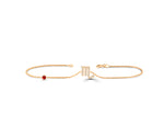 rose_gold_diamond_scorpio_zodiac_birthstone_bracelet_jewels_by_tarry