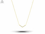 yellow_gold_diamond_V_necklace_jewels_by_tarry