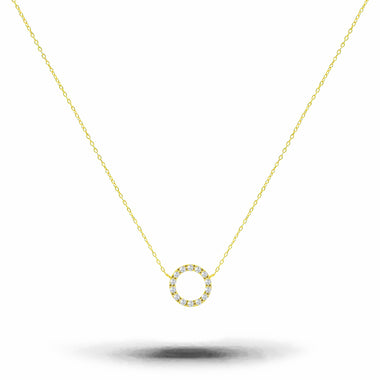 yellow_gold_diamond_circle_necklace_jewels_by_tarry