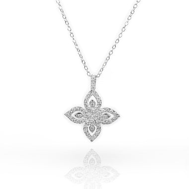 white_gold_diamond_clover_necklace_jewels_by_tarry