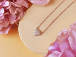 rose_gold_diamond_heart_shaped_necklace_7.98mm.x8.20mm._jewels_by_tarry