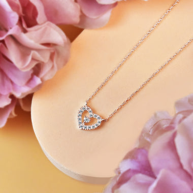 rose_gold_diamond_heart_necklace_9.77mm.x10.70mm._jewels_by_tarry