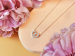 rose_gold_diamond_heart_necklace_9.77mm.x10.70mm._jewels_by_tarry