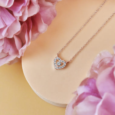 rose_gold_diamond_heart_necklace_7.82mm.x8.26mm._jewels_by_tarry