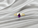 yellow_gold_pear_cut_gemstone_amethyst_ring_jewels_by_tarry