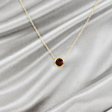 yellow_gold_5mm_gemstone_garnet_solitaire_necklace_jewels_by_tarry