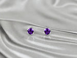 white_gold_4mm_gemstone_amethyst_round_earrings_jewels_by_tarry