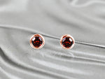 rose_gold_5mm_gemstone_garnet_round_earrings_jewels_by_tarry