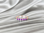 rose_gold_multiple_gemstone_amethyst_half_eternity_ring_jewels_by_tarry