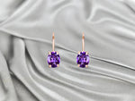 rose_gold_gemstone_amethyst_oval_shaped_dangle_earrings_jewels_by_tarry