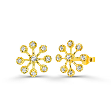 yellow_gold_0.30ct_diamond_flower_stud_earrings_jewels_by_tarry