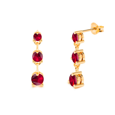 rose_gold_gemstone_0.45ct_ruby_dangle_studs_earrings_jewels_by_tarry