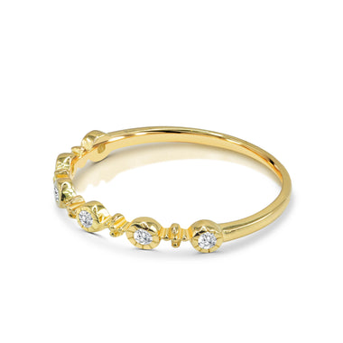 yellow_gold_0.21Ct_diamond_bridesmaid_engagement_christmas_anniversary_ring_jewels_by_tarry