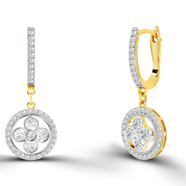 yellow_gold_1.07ct_diamond_flower_drop_earrings_jewels_by_tarry
