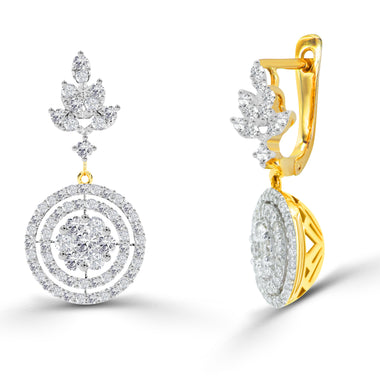 yellow_gold_0.92ct_diamond_flower_drop_earrings_jewels_by_tarry