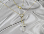 yellow_gold_diamond_lariat_cross_necklace_jewels_by_tarry