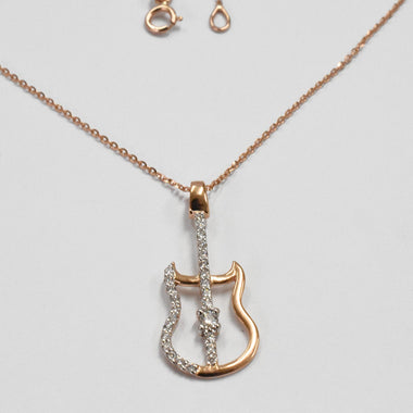 rose_gold_diamond_guitar_charm_necklace_jewels_by_tarry