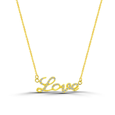 yellow_gold_diamond_love_necklace_jewels_by_tarry