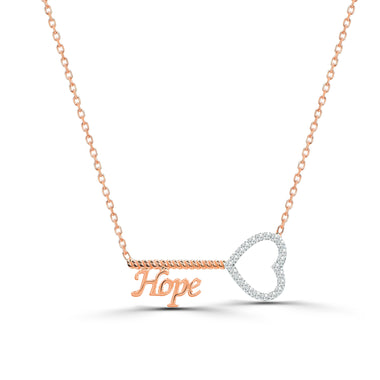 rose_gold_diamond_Hope_key_necklace_jewels_by_tarry