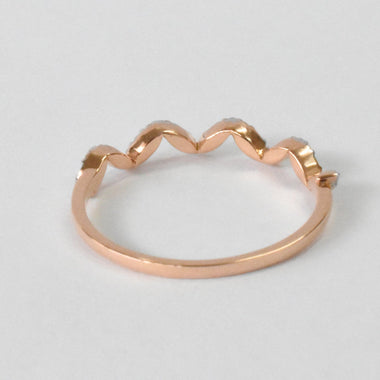 rose_gold_diamond_half_eternity_ring_jewels_by_tarry