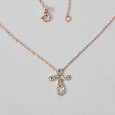 rose_gold_0.15ctw_diamond_cross_necklace_jewels_by_tarry