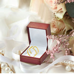 gift_double_row_two_band_parallel_open_bar_wedding_engagement_ring