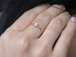 Marquise Cut Diamond Ring in 10k, 14k, and 18k Gold