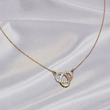 rose_gold_diamond_love_knot_necklace_jewels_by_tarry