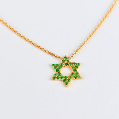rose_gold_star_of_david_emerald_necklace_jewels_by_tarry