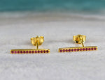 yellow_gold_stone_ruby_long_bar_studs_earrings_jewels_by_tarry