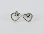 white_gold_stone_emerald_heart_shaped_stud_earrings_jewels_by_tarry