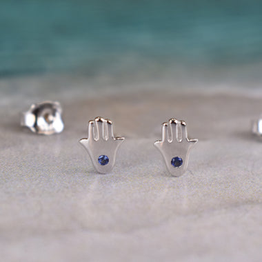 white_gold_diamond_tiny_hamsa_hand_earrings_jewels_by_tarry