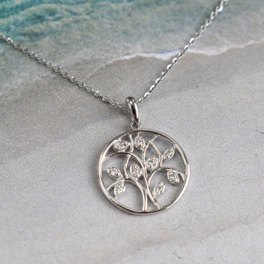 white_gold_diamond_tree_of_life_pendent_jewels_by_tarry