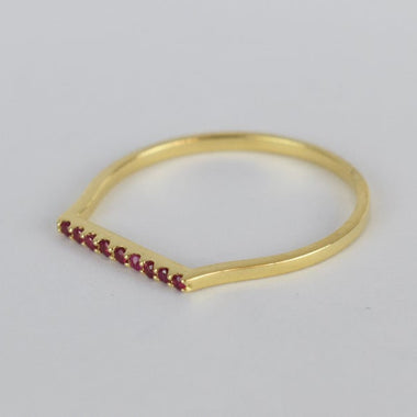 yellow_gold_stone_ruby_thin_bar_stacking_ring_jewels_by_tarry