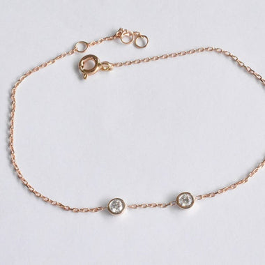 rose_gold_diamond_two_station_bracelet_jewels_by_tarry