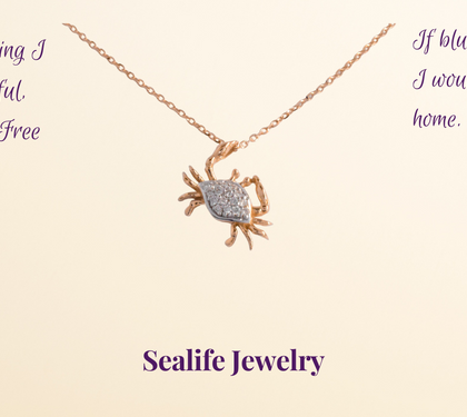 Choose from our exclusive collection of Sealife, Nautical Jewelry