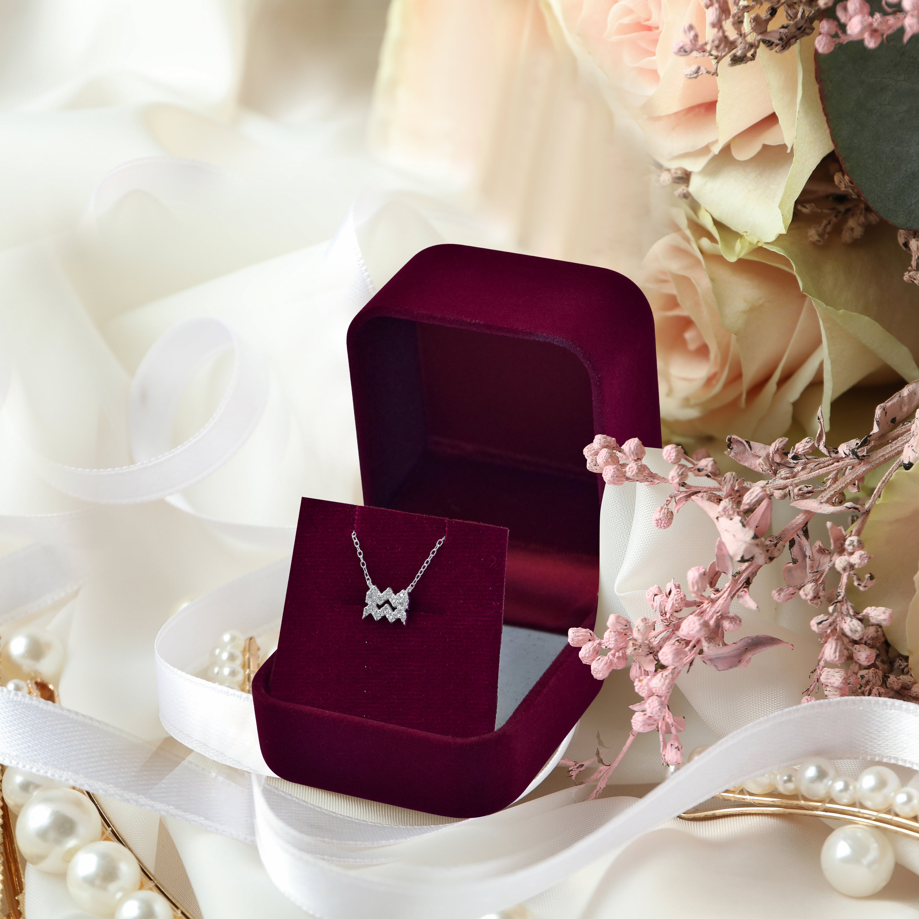 Zodiac Signs Jewelry